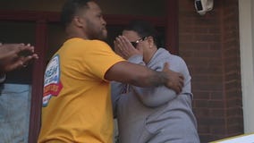 Chicago woman receives millionth pound of produce in surprise celebration