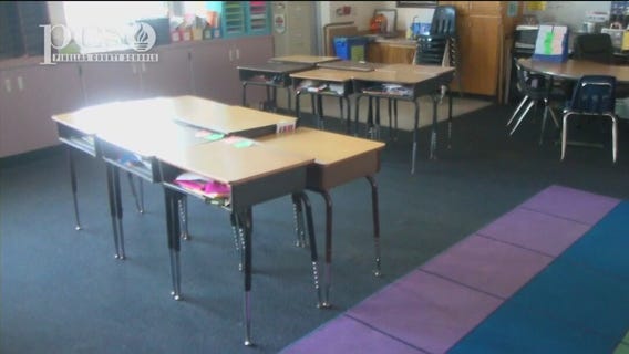 Students head back to Madeira Fundamental School