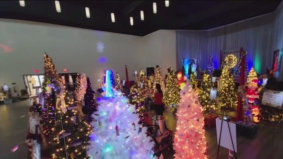 Egypt Shriners ?Feztival of Trees?