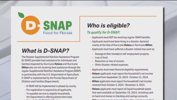 D-SNAP location opens in Hillsborough County