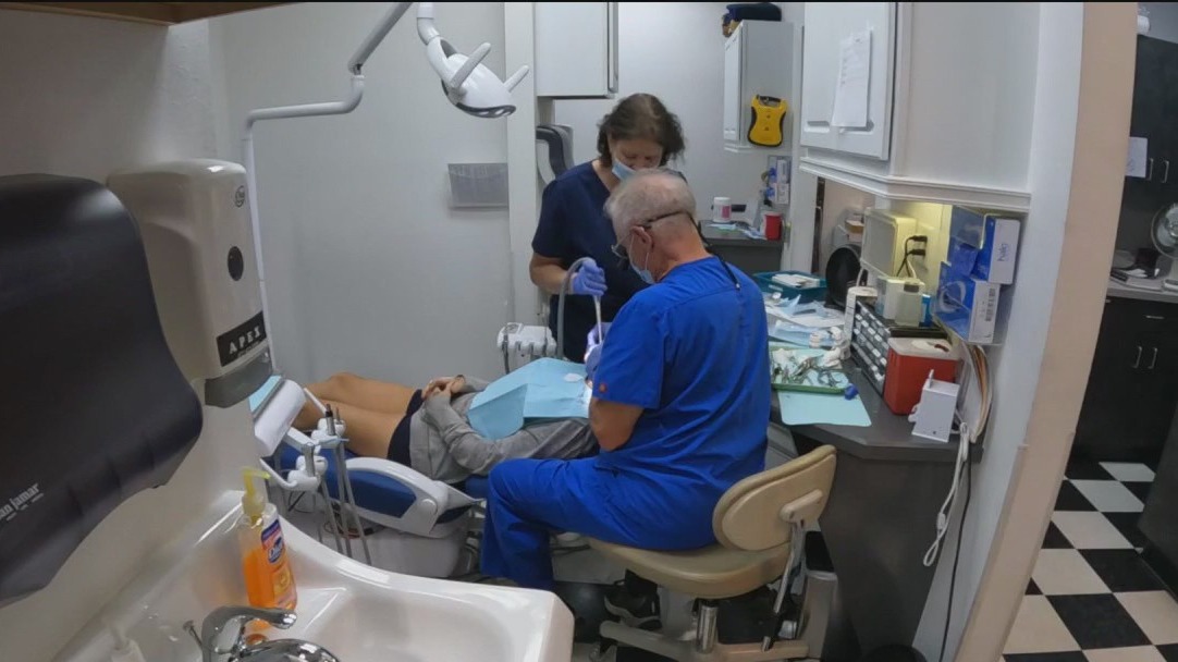 Free dental for Citrus County residents in need