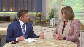 Coping with holiday grief and stress