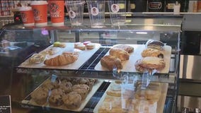 Holiday shopping at West Park Village