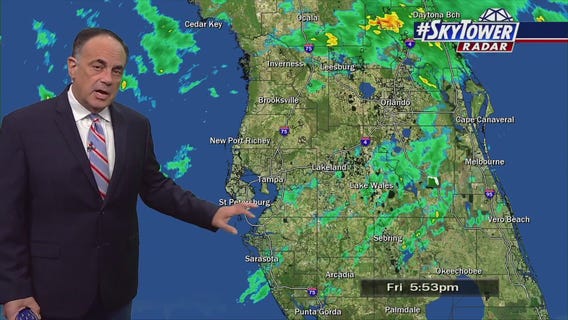 Tampa weather | Cool, calm & damp in Tampa Bay
