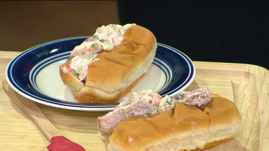 Learn how to make Dr. BBQ's smoked turkey roll