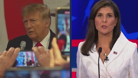 Presidential election polls: where the race stands