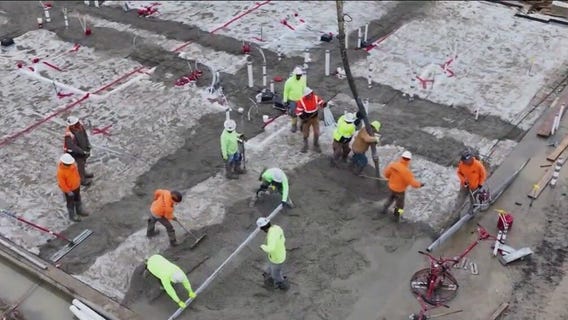 Aurora's Fox Valley Mall undergoes 2nd phase of redevelopment