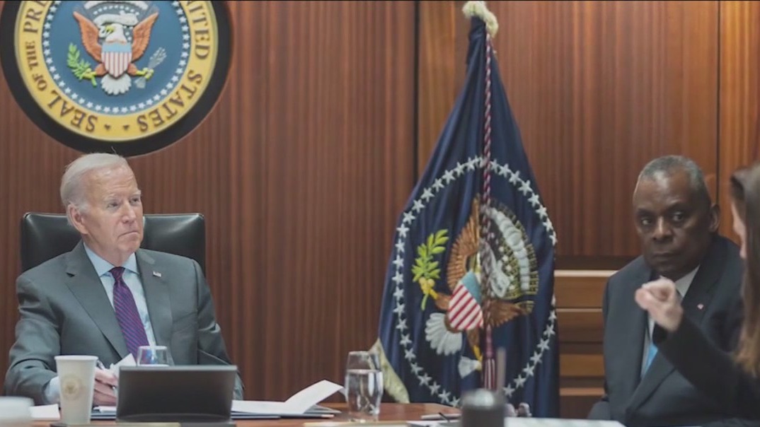 More strikes possible in Syria and Iraq