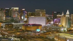 Sin City welcomes the Super Bowl