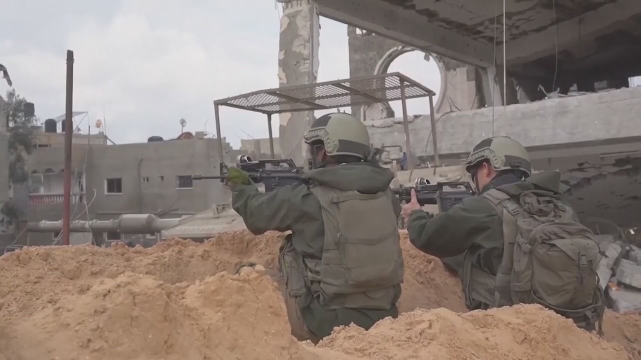 Global pressure mounts as Israel, Hamas face calls to accept new ceasefire deal