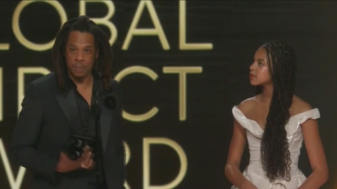 Big moments punctuate 2024 Grammy Awards