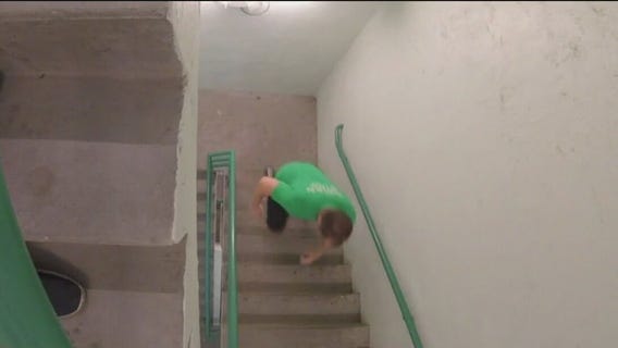 Tunnel to Towers holiday mission