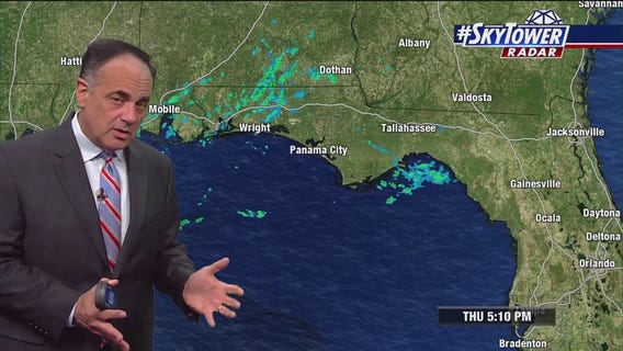 Tampa Weather | Delightful stretch ahead