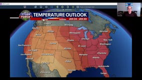 Virtual 70-degree temp swing in store for Chicago in weather whiplash