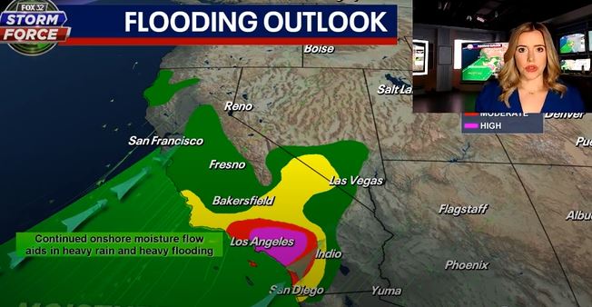 Chicago weather: Mild temps continue this week with a chance of rain