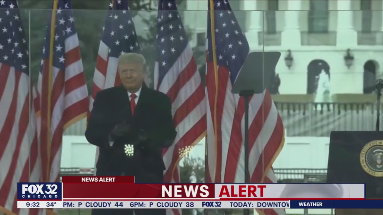 Trump not immune from prosecution in election interference, court says