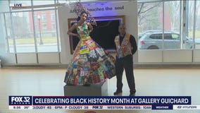 Gallery Guichard gets ready to host 'Artini'