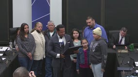 Aurora honors 12-year-old girl on World Cancer Day