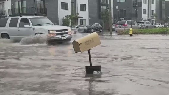 ?Pineapple Express? super storm wallops California