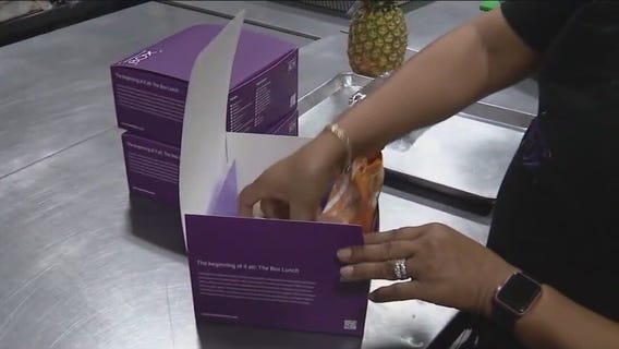 Nearly $18M invested in feeding Chicago migrants over 8 months