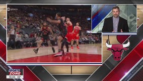 Sports Zone: Matt Spiegel on the Chicago Bulls trying to move Zach LaVine, 'it was the best move last year'