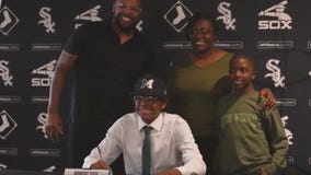 Chicago White Sox host Amateur City Elite celebration