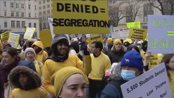 Chicago Public Schools faces demand for expanded transportation services