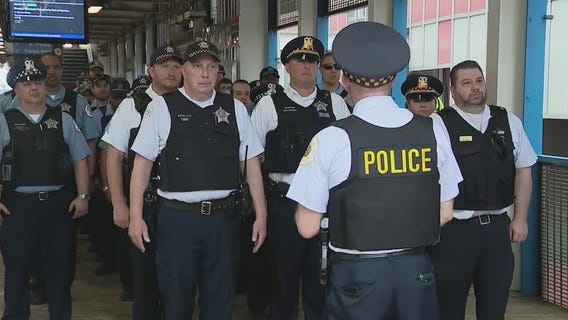 Chicago considers raising retirement age for police and firefighters