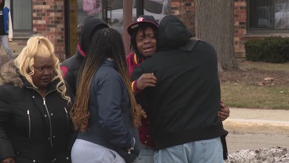 'Shot him down like a dog': Family speaks after man killed by Carol Stream police