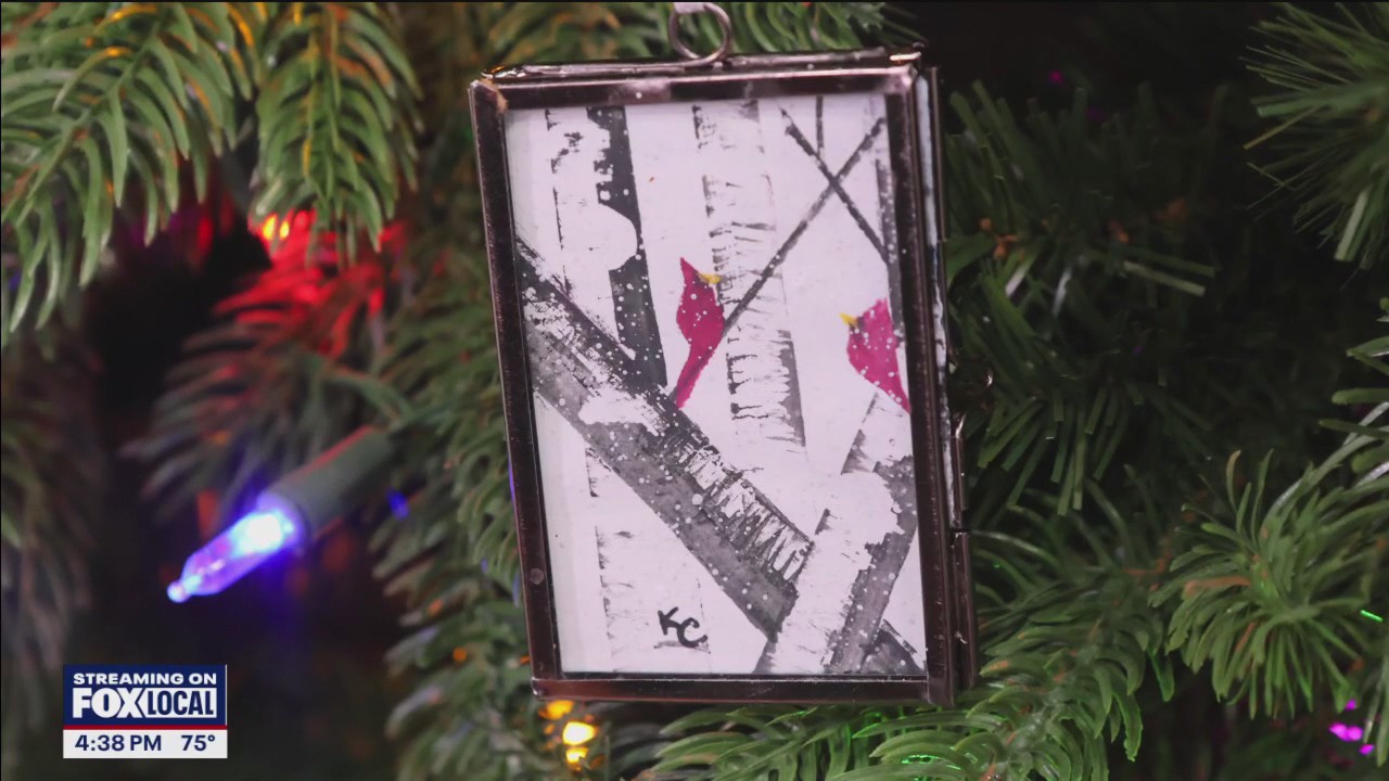 How to make your own Christmas ornaments