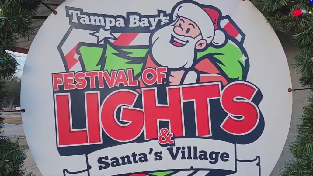 Charley's World | Festival of Lights