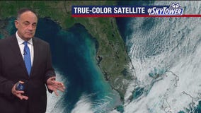 Tampa Weather | Steady warm-up into next week