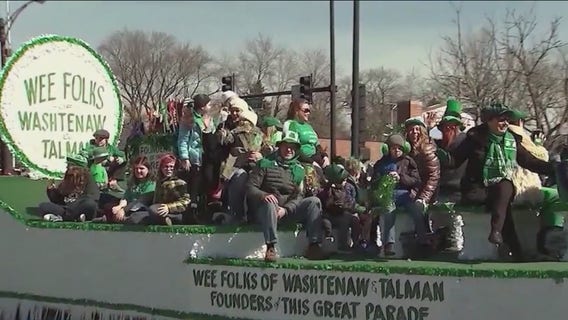Excitement builds for South Side Irish Parade