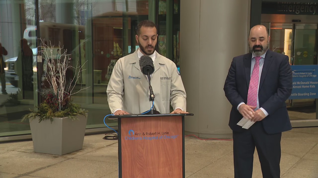 Lurie Children's Hospital confirms network accessed by known criminal threat actor