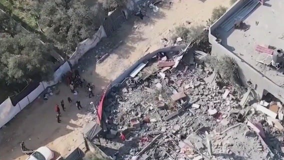 Israeli PM rejects Hamas' ceasefire deal