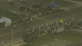 Nurses in Joliet launch strike over contract dispute