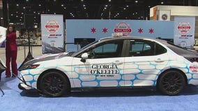 Chicago Auto Show: Pace car for NASCAR street race unveiled