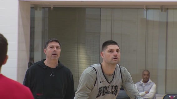 Chicago Bulls don't act at trade deadline