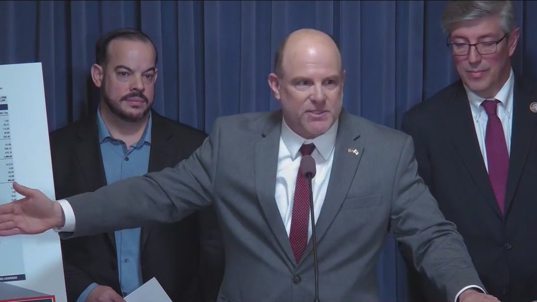 Republicans in Illinois General Assembly propose property tax relief