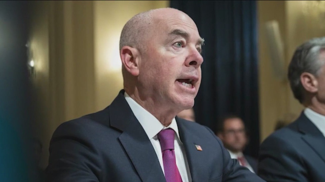 House vote to impeach DHS Sec. Mayorkas fails