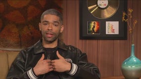 Kingsley Ben-Adir talks new biopic 'Bob Marley: One Love'