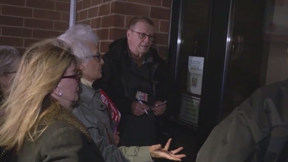 'We just want answers': Public shut out of meeting over BP leak in Whiting