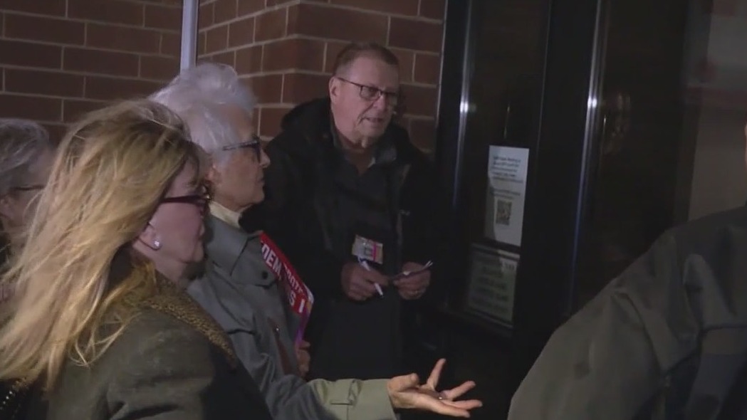 'We just want answers': Public shut out of meeting over BP leak in Whiting