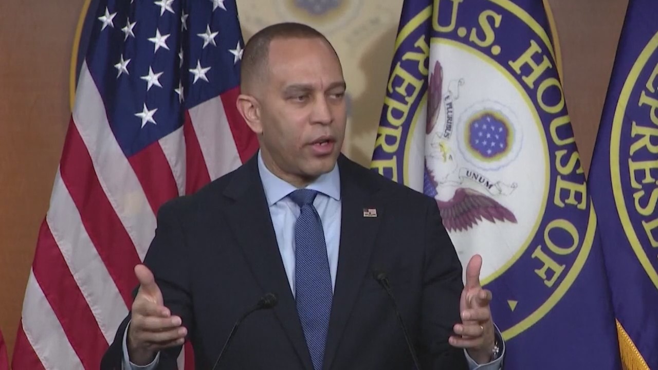 Border deal blocked in Senate