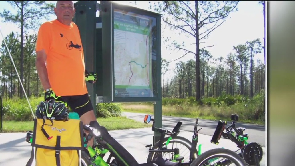 2014 Catrike trail recumbent trike