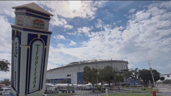 Pinellas County to vote on Rays stadium