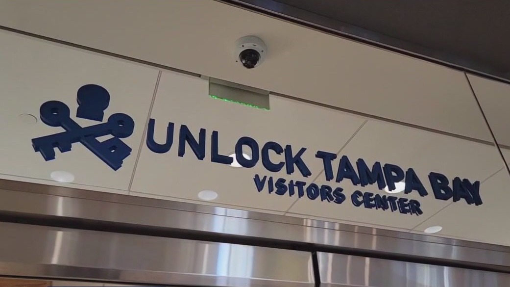 Charley's World | Unlock Tampa Bay