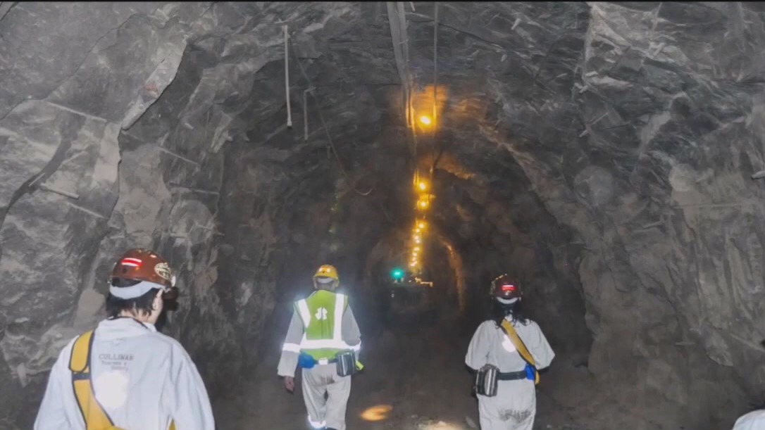 Hydrogen under Earth could power planet