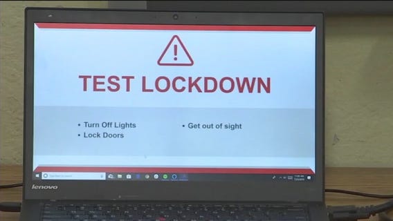 Pinellas schools updating panic alert system