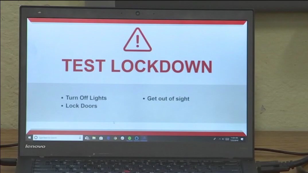 Pinellas schools updating panic alert system